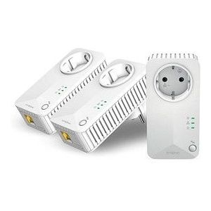Strong Powerline 600 triple EU V2 - Non-Wi-Fi - 300 MBit/s 2.4 GHz