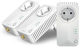 Strong Powerline 600 triple EU V2 - Non-Wi-Fi - 300 MBit/s 2.4 GHz