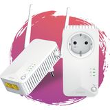 STRONG Wi-Fi 600 KIT Powerline-Adapter-Set