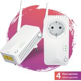 Strong Powerline 600 Duo EU V2 - Wi-Fi - 600 MBit/s