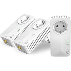Strong Powerline 600 Triple EU V2 - Wi-Fi - 600 MBit/s