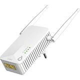 STRONG - Powerline Wifi 600 Kit - Wifi - Wit - 600 Mbps