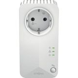 STRONG - Powerline Wifi 600 Kit - Wifi - Wit - 600 Mbps