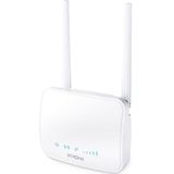 STERKE - 4G LTE Router - Zwart - 350M