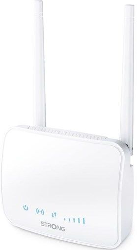 STERKE - 4G LTE Router - Zwart - 350M