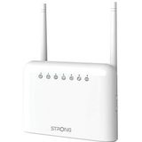 Strong - 4G LTE 350 - Draadloze Router - Zwart - Geen Abonnement Vereist