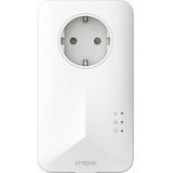 Strong PowerLine 1000 Kit 1000 Mbit/s Ethernet LAN Wit 2 stuk(s)