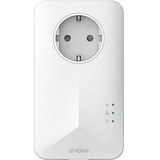 Strong - POWERL1000DUO - Powerline - Wit - 1000 Mbit/s