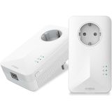 Strong - POWERL1000DUO - Powerline - Wit - 1000 Mbit/s