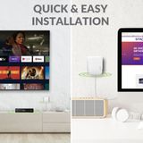 Strong - 600 Mini - Powerline - Wit - 3-Pak