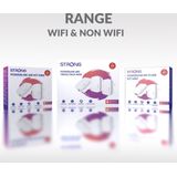 Strong - 600 Mini - Powerline - Wit - 3-Pak