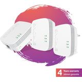 Strong - 600 Mini - Powerline - Wit - 3-Pak