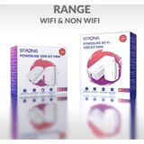 Strong Powerl1000duomini - Wifi-Toegangspunt - Wit - 2 Stuks