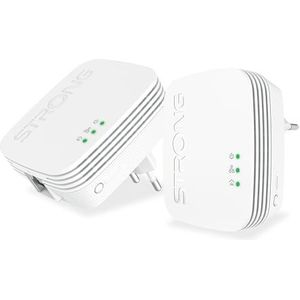 STRONG 1000 Mini KIT Powerline-Adapter-Set