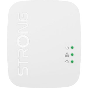 Strong POWERL1000DUOMINI 2 stuks Powerline 100o. Internet overal!