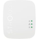 STRONG - Powerline Wifi 1000 Kit - Duo Prise CPL Wifi - Wit - 1000 Mbps
