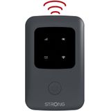 Strong - 4GMIFI150 - Router - Zwart - 4G Draagbare Hotspot - 150 Mbit/s