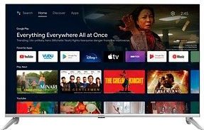 STRONG SRT43UD6593 - 43 inch - 4K UHD - Smart Android TV