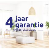 Strong - Ax3000 Portable Router - 5G - Zwart - Wi-Fi 6