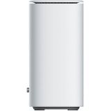 STRONG - 5G WLAN Router Wi-Fi 6 AX3000 - Mobiler Hotspot - Bis zu 3,2 Gbps - 2 LAN-Anschlüsse 1 Gbps + 2,5 Gbps - Betrieb mit Nano-Sim aller Netzbetreiber - Einfache Installation - weiß