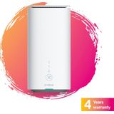 Strong - Ax3000 Portable Router - 5G - Zwart - Wi-Fi 6