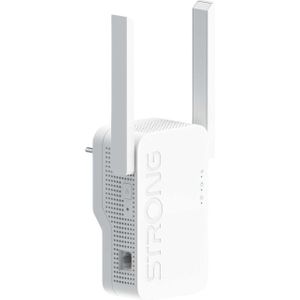 Starker - Repeater AX1800 - Wi-Fi Versterker - Wit - Wi-Fi 6