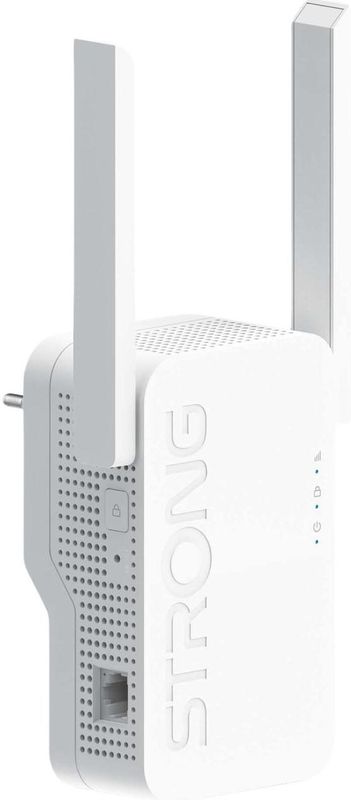 Starker - Repeater AX1800 - Wi-Fi Versterker - Wit - Wi-Fi 6