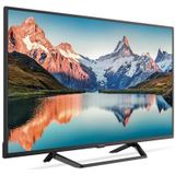 STRONG - Full HD TV 40"" (99 cm) SRT40FF2003C - Drievoudige tuners - 3 HDMI-poorten (1 ARC) + 2 USB-poort + Optisch + Mini-AV + Terrestrisch/Sat - Zwart