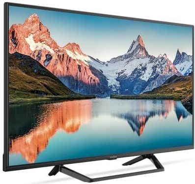 STRONG - Full HD TV 40"" (99 cm) SRT40FF2003C - Drievoudige tuners - 3 HDMI-poorten (1 ARC) + 2 USB-poort + Optisch + Mini-AV + Terrestrisch/Sat - Zwart