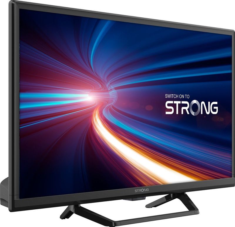 Strong - Serie 24he4023c - 24' HD Led Tv - LCD - 1366x768 pixels