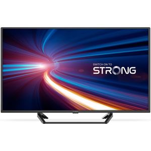 STRONG - SRT32HF2003C - HDTV - Zwart - 32 inch - Drievoudige Tuners - 2 HDMI-poorten