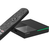 STRONG - Leap-S3 Pro - 4K UHD Android TV Streaming Box - Wi-Fi 6 - 32 GB Flash Drive