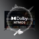 Strong - Leap-S3+V2 - Mediaspeler - Zwart - Compact - Google TV