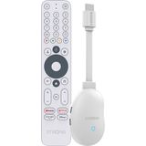 STRONG - LEAP-NEVE - Streaming Box - Wit - Android TV 4K UHD - Google TV HDMI Stick