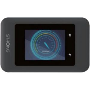 Strong - 4G+ MIFI900D - Draagbare Router - Zwart - 2500 mAh
