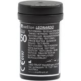 Wellion - Leonardo - Glucose Teststrips - 50 Stuks - Geschikt voor Wellion Meter