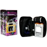 Wellion Leonardo startpakket wit (inclusief 10 glucose strips + 10 lancetten)