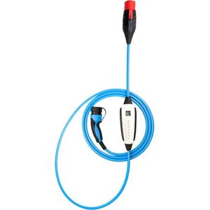 NRGkick - laadkabel - 5m - GSM/SIM - inclusief 32A adapter