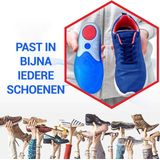 Premium - Gel Inlegzolen - Vermindering van Druk - Comfort voor Dagelijks Gebruik