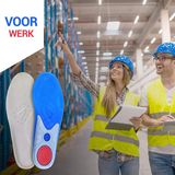 Premium - Gel Inlegzolen - Vermindering van Druk - Comfort voor Dagelijks Gebruik