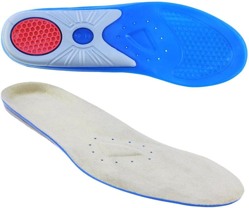 Premium - Gel Inlegzolen - Vermindering van Druk - Comfort voor Dagelijks Gebruik
