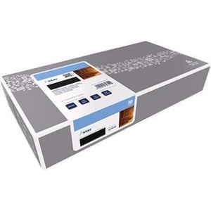 Astar, Toner, Zwart - compatibel - tonercartridge (alternatief voor: OKI 44973512) (BK)