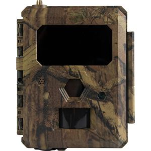 ICUserver wildcamera icueasy - 4G/LTE + 500 COINs incl. 16 GB SD-kaart, 50° lens, weerbestendig, 0,3 seconde triggertijd