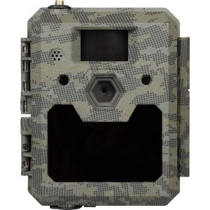ICUserver wildcamera icucam 5 - 4G/LTE + 2.000 COINs incl. 16 GB SD-kaart, 55° lens, weerbestendig, <0,3s triggertijd, nieuwste chipsettechnologie, action cam