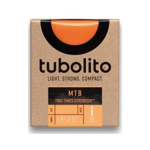 Tubolito Tubo-MTB-27,5 Binnenband voor fiets (oranje)