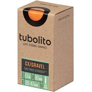 Tubolito Tube cx/grind 700 x 30-47 mm, Presta-ventiel 60 mm