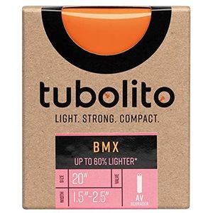 Tubolito Tubo-bmx Binnenste Buis Roze 20´´ / 1.50-2.50