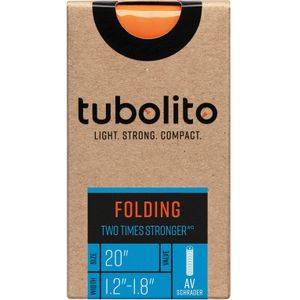 Tubolito bnb Folding 20 x 1.2 - 1.8 av 40mm