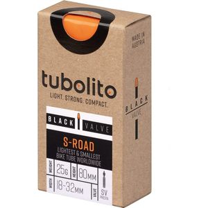 Tubolito Bnb Tubo Road 700c 18 28mm fv 80mm