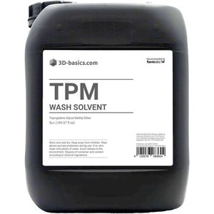 3D-basics Reinigingsmiddel TPM Wash Solvent 5 L 320023